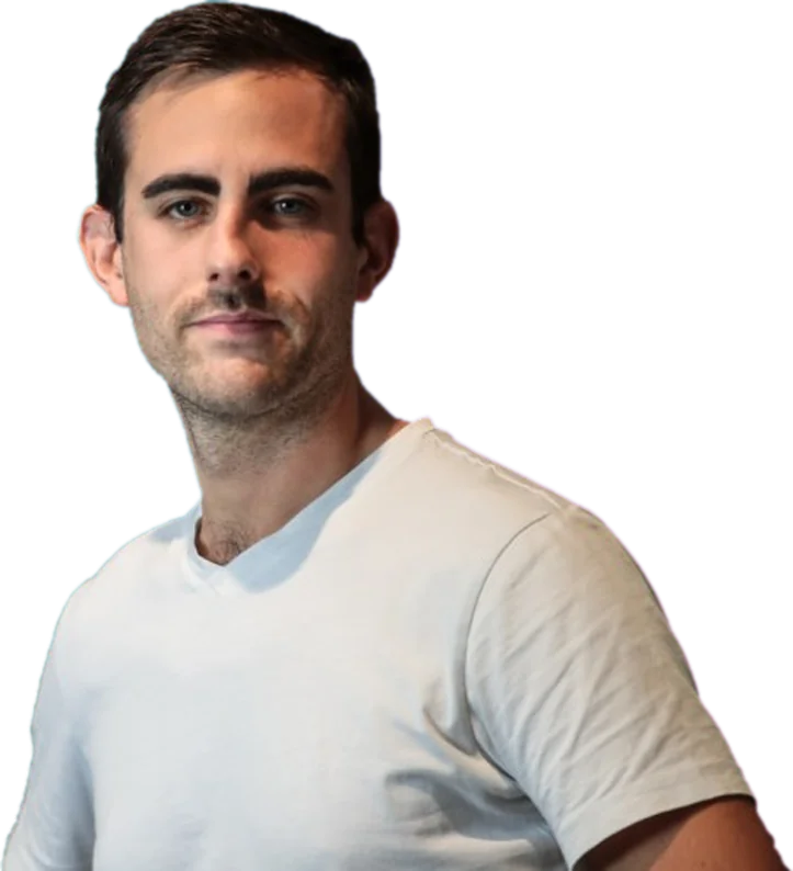 Gaël Guerder, consultant HubSpot indépendant