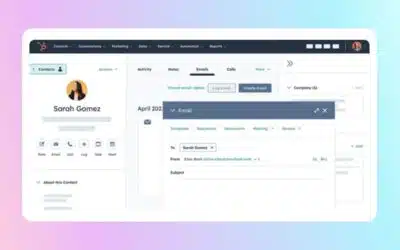 Les 7 étapes pour réussir son déploiement CRM sous HubSpot